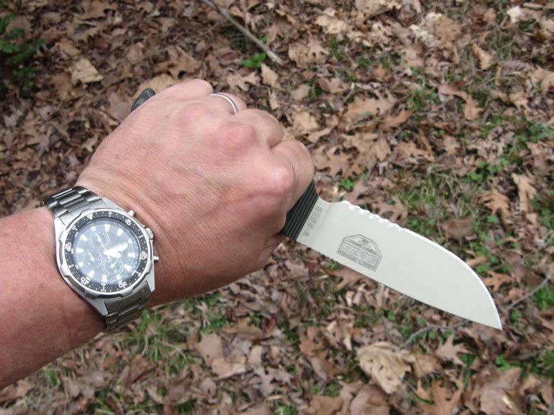 Custom ESEE Scales Form TheKnifeConnection